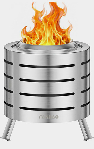 Fanhao smokeless stainless - smokeless,
