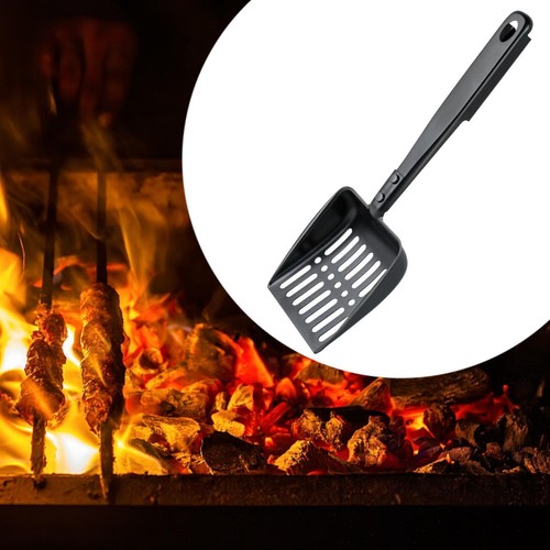 Fireplace ash shovel for fire - ash,