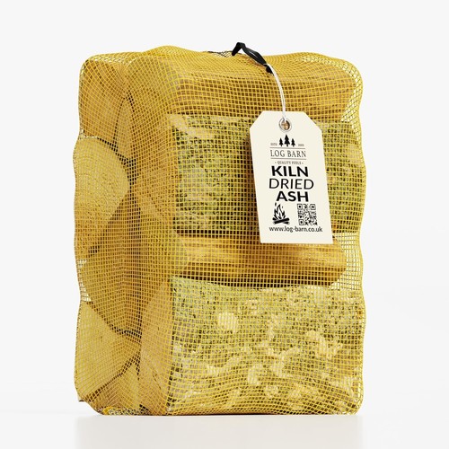 Versatile kiln dried ash logs - versatile, kiln-dried