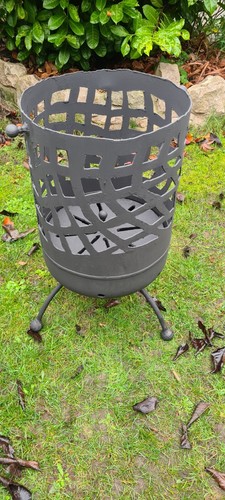 Hand made fire - made, superior