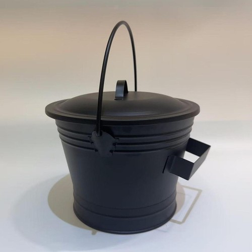 Ash bucket heat - bucket, resistant