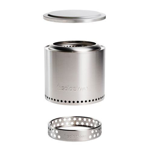 Solo stove ranger 0 - stove,