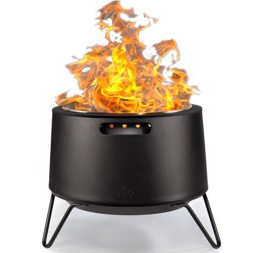 Smokeless fire pit inch - fire, 20