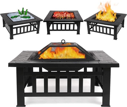 Hortus outdoor fire pit - hortus, in