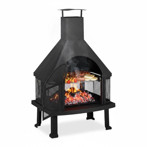 Patio log burner - , outdoor