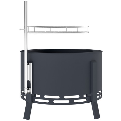 Portable fire pit - pit, 58