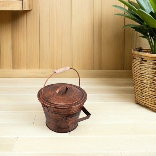 Reusable metal ash collector - reusable,