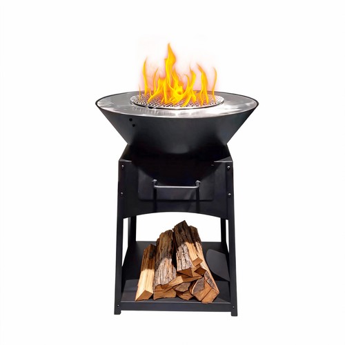 Outdoor rocket stove - outdoor,