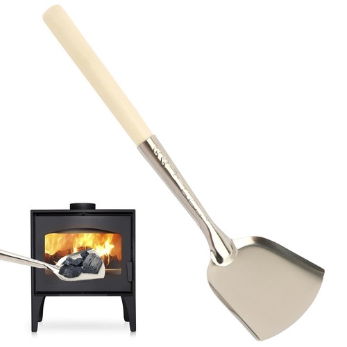 Fireplace ash shovel - ash,
