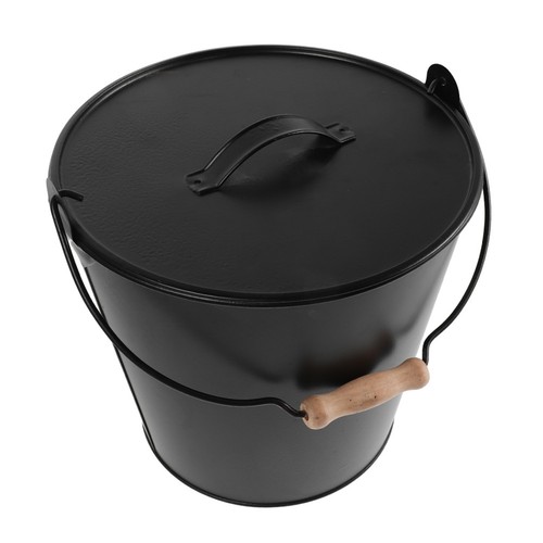 Fire pit ash bucket - pit,