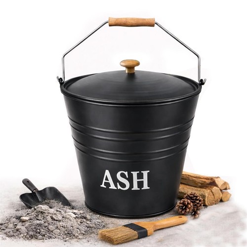 12l ash bucket with - 🔥12l,