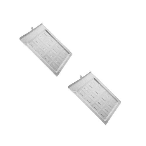 Pieces indoor stove - 2, pan