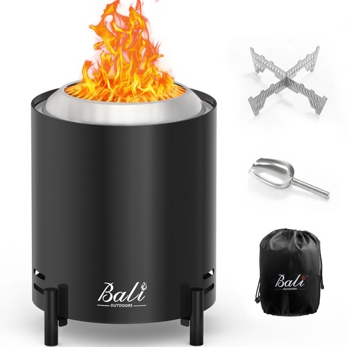 Bali outdoors smokeless - bali,