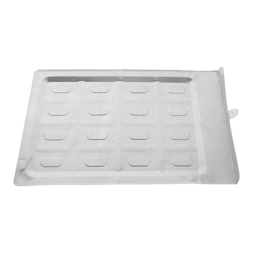 Residue collector for - collector, electric