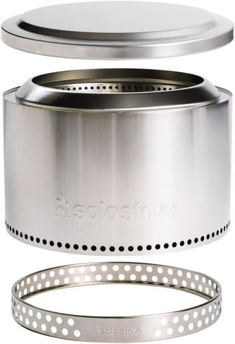 Solo stove bonfire 0 - solo,